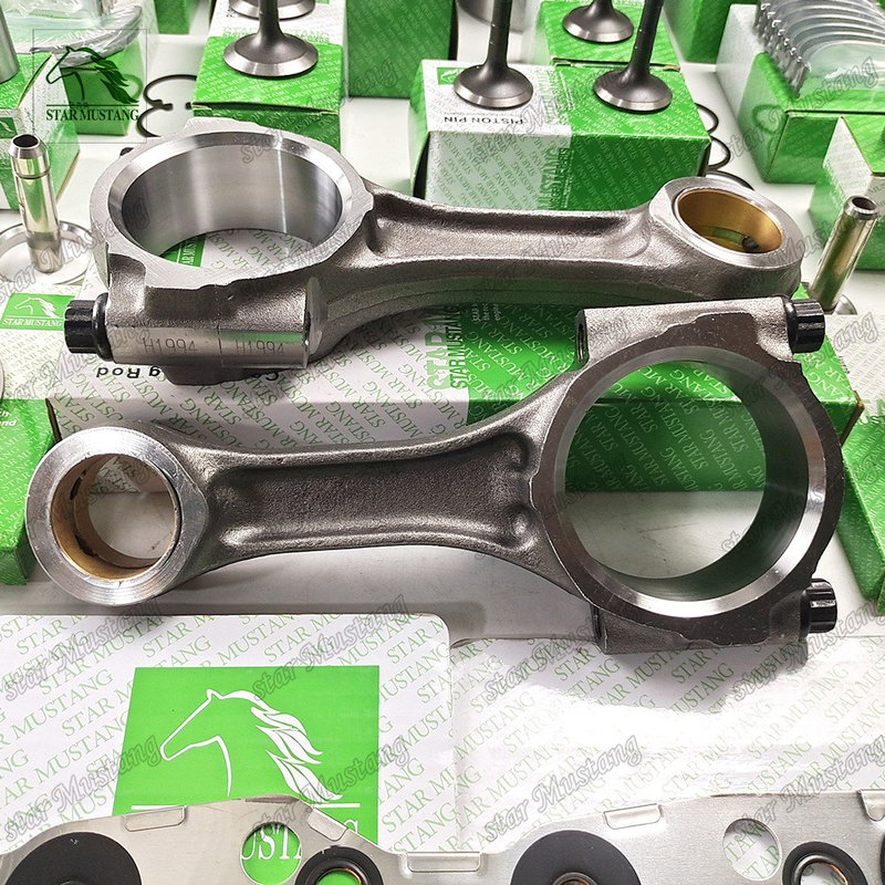 4HG1 Revizyon Onarım Kiti 8-97183-666-0 Isuzu Dizel Motor Onarım Parçaları İçin