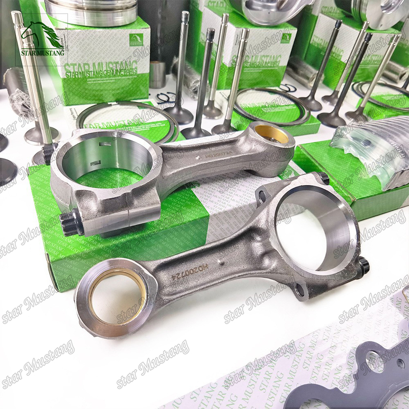 4HL1 Revizyon Onarım Kiti 8-97312-643-0 8-97331-643-0 Isuzu Dizel Motor Onarım Parçaları İçin
