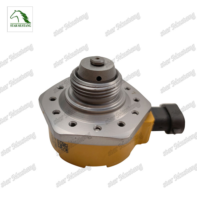 C4.4 Dizel Motor Valf Solenoidi 3125620 Endüstriyel Uygulamalar için Piston Valf Solenoidi