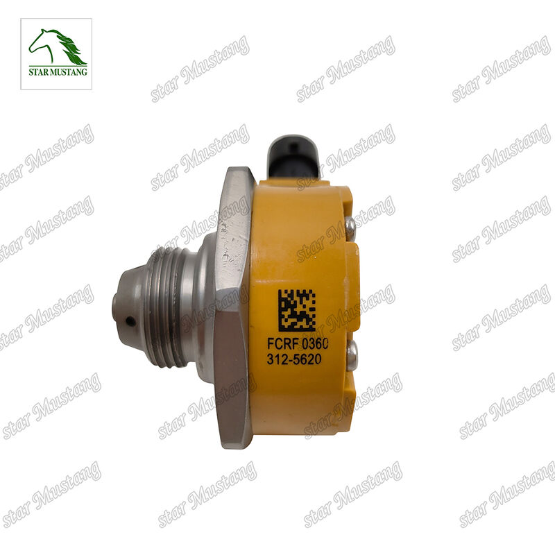 C4.4 Dizel Motor Valf Solenoidi 3125620 Endüstriyel Uygulamalar için Piston Valf Solenoidi