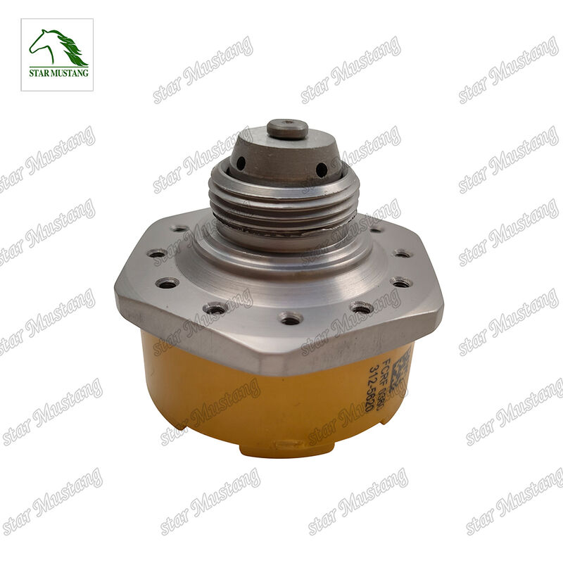 C4.4 Dizel Motor Valf Solenoidi 3125620 Endüstriyel Uygulamalar için Piston Valf Solenoidi