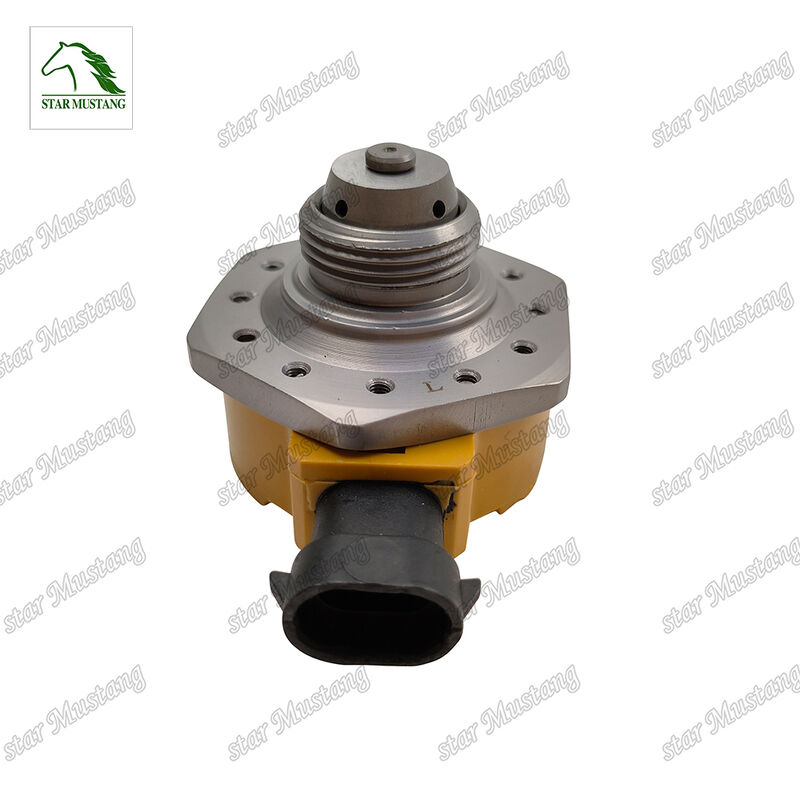 C4.4 Dizel Motor Valf Solenoidi 3125620 Endüstriyel Uygulamalar için Piston Valf Solenoidi