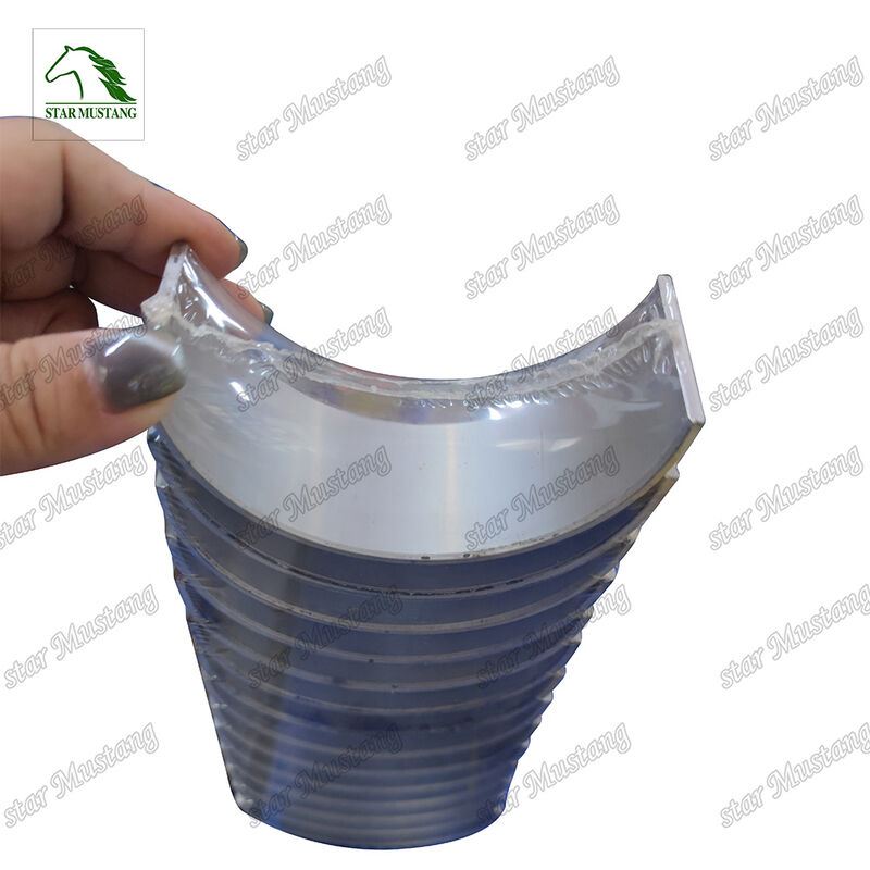 K13D Main Bearing with Integral Structure and OEM Size for Diesel Engine Spare Parts