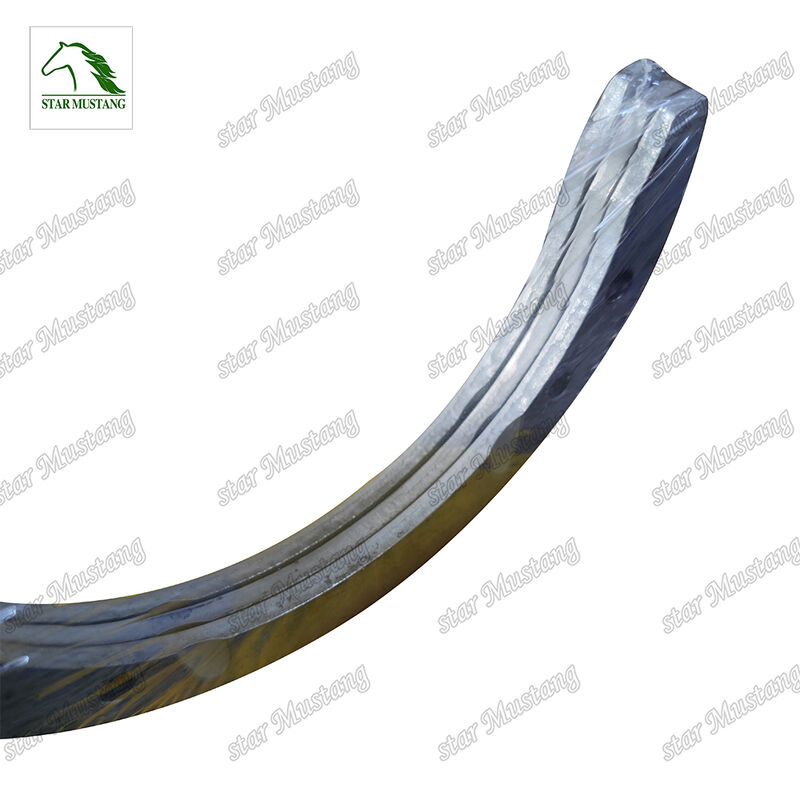 K13D STD Thrust washer for Diesel Engine Spare Parts with Integral Structure and OEM Size