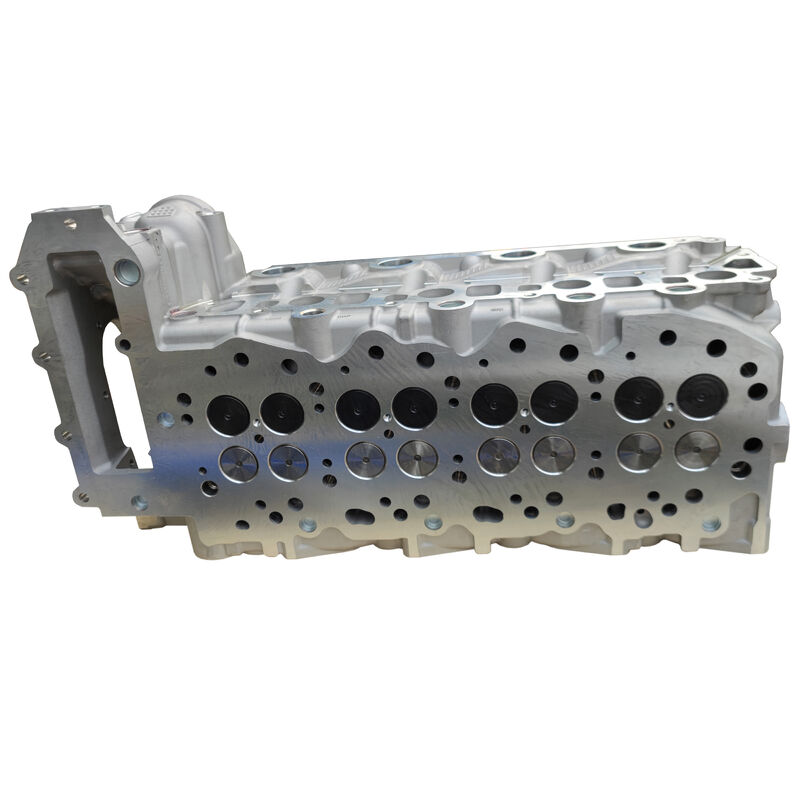 4JJ1 Diesel Engine Cylinder Head Assembly 8-98088-371-4 for Industrial Applications