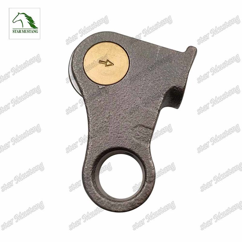 Dizel Motor Yedek Parçaları için Entegre Yapılı ve OEM Boyutlu C13 Dar Kam Mili Makaralı Rulman