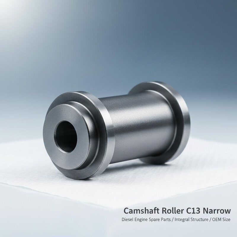 Dizel Motor Yedek Parçaları için Entegre Yapılı ve OEM Boyutlu C13 Dar Kam Mili Makaralı Rulman