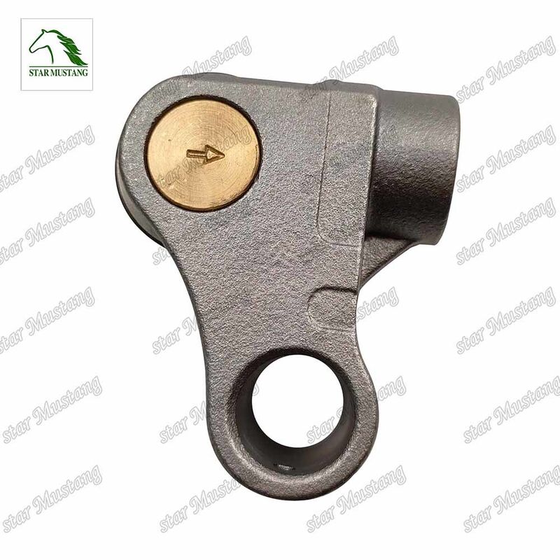 Entegre yapısı ve OEM boyutu olan dizel motor yedek parçaları için kamşaft yuvarlak C13 genişliği