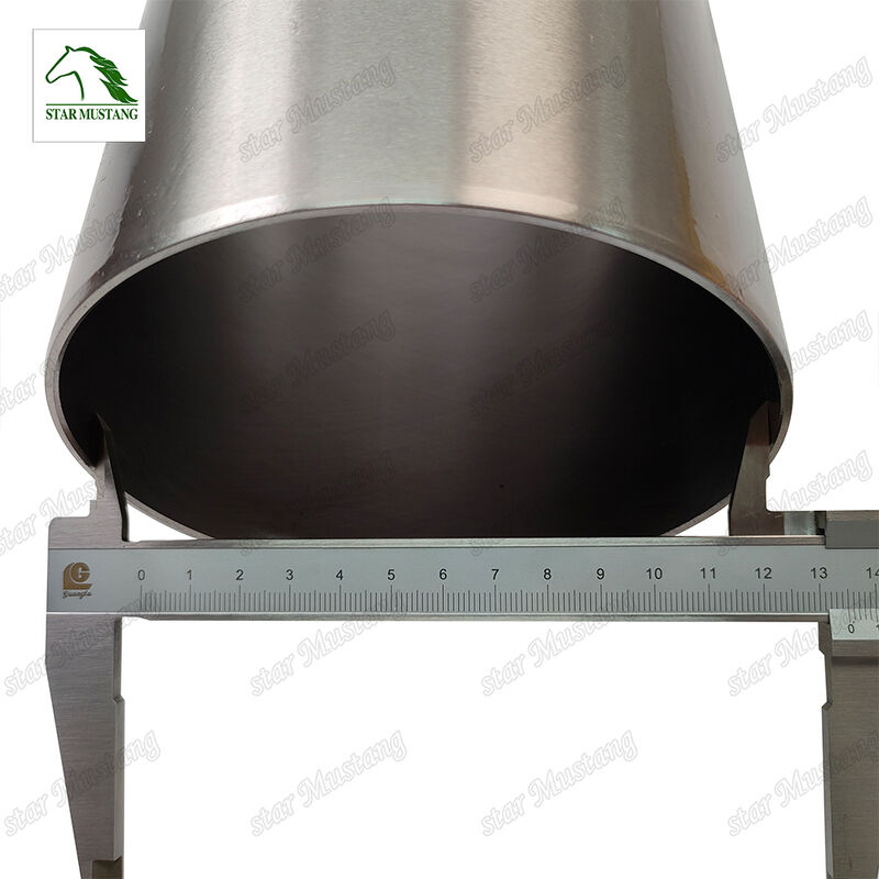 3008 3012 Dizel Motor Yedek Parçaları için Entegre Yapılı ve OEM Boyutunda Gömlek