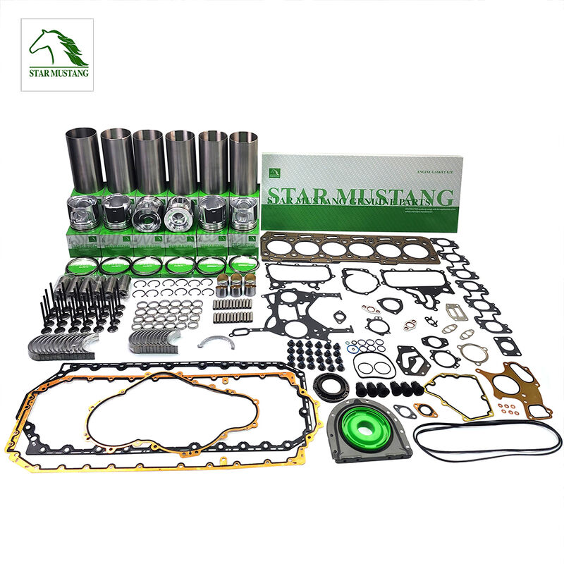 Ourehaul Kit C7.1T, bütünleşik yapı ve OEM boyutuyla dizel motor için