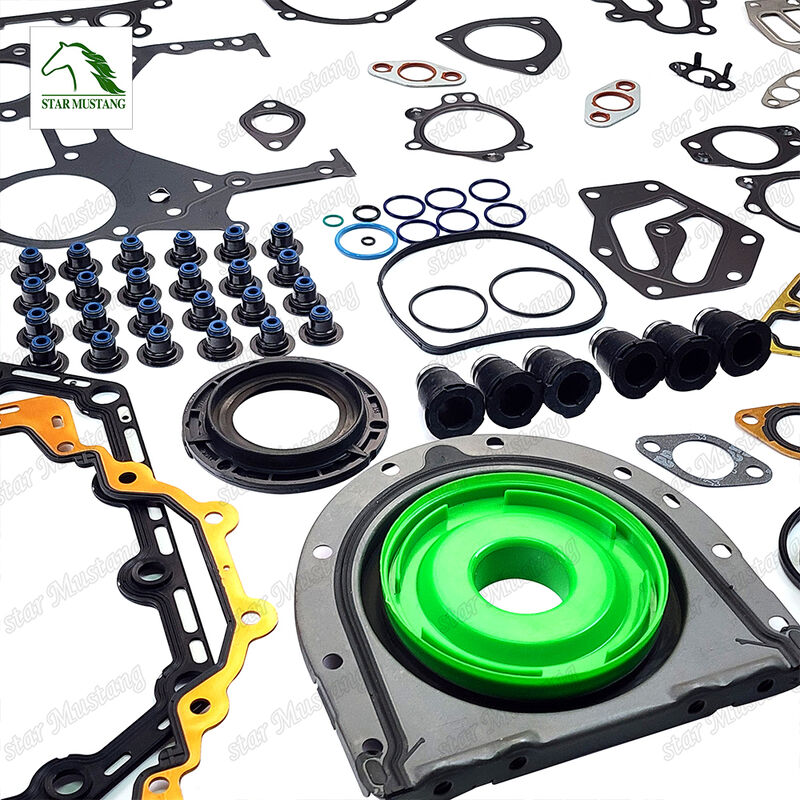 Ourehaul Kit C7.1T, bütünleşik yapı ve OEM boyutuyla dizel motor için