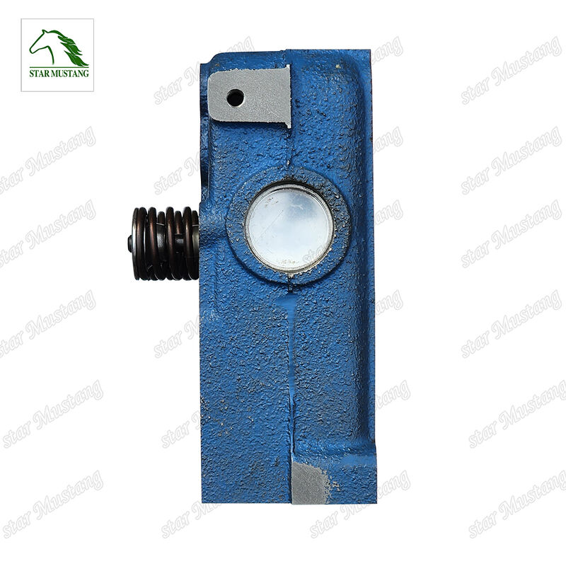 V2203 19077-03045 Entegre Yapı OEM Boyutu ve Dizel Motoru için 6 Delikli Silindir Kafa Montajı