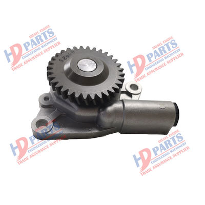 Yanmar Dizel Motor Parçaları için 3TNM68 3TNE72 3TNM74 Ekskavatör Yağ Pompası 119125-32000