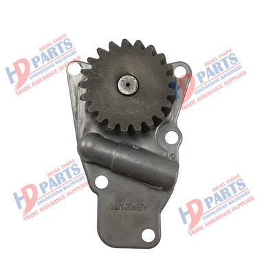 KOMATSU için 4D95 Motor Yağ Pompasının Değiştirilmesi 6204-51-1100
