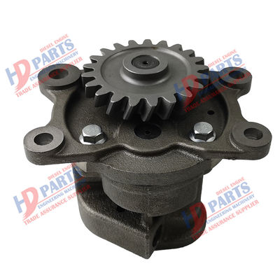 6D125 PC400-3 Motor Yağ pompası 6150-51-1004 KOMATSU Dizel motor parçaları için uygundur