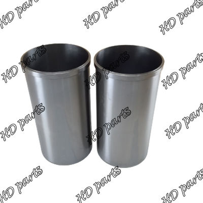 NISSAN Yedek Parçaları için FE6 212mm Dizel Motor Silindir Gömleği