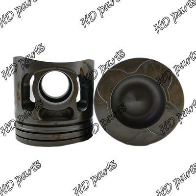 KOMATSU için 6D125 S6D125 Dizel Motor Pistonu 6151-31-2112