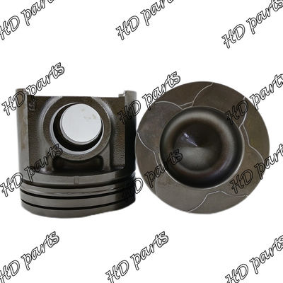 KOMATSU için 6D125 S6D125-1 Dizel Motor Pistonu 6151-31-2511 6151-31-2170 6151-31-2710