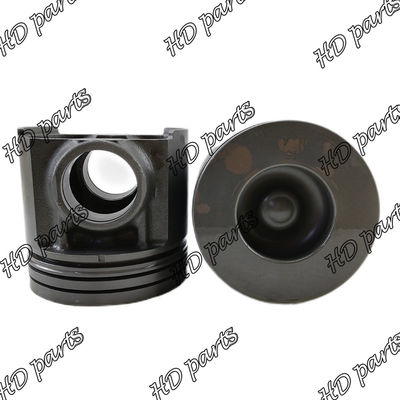 KOMATSU için 6D125 SAA6D125E-5 Dizel Motor Pistonu 6152-32-2510
