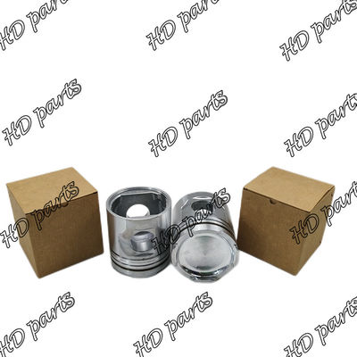 KOMATSU için 6D155 Dizel Motor Pistonu 6127-31-2140 6127-31-2030