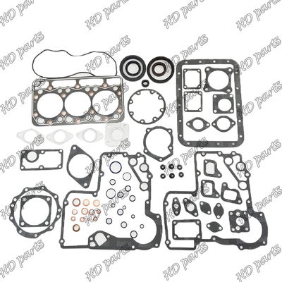 D950 Conta Takımı 07916-24385 07916-29995 Kubota Motor Tamir Parçalarına Uygun