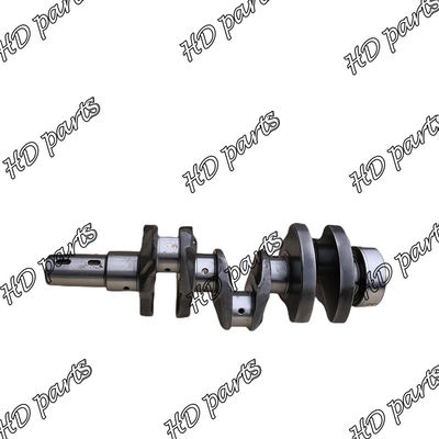 3D82 3TNE82 Küçük Watt 43mm Büyük Watt 47mm Küçük Kafa 76mm Motor Krank Mili Yedek Parça 119802-21002 Yanmar İçin