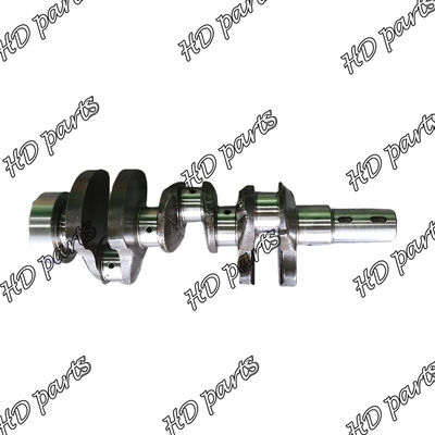 3D82 Küçük Watt 43mm Büyük Watt 47mm Büyük Kafa 85mm Motor Krank Mili Yedek Parça 129813-21000 Yanmar İçin