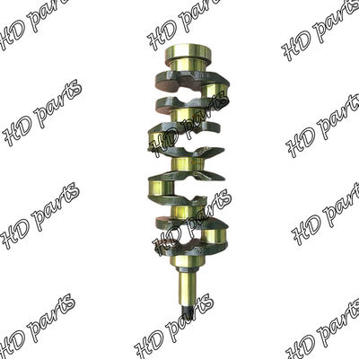 Cummins Caterpillar için C4.2 Motor Krank Mili Yedek Parça 2964710 296-4710